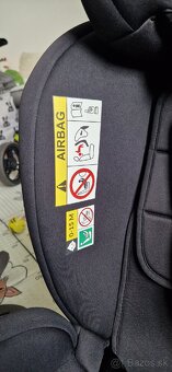 Autosedačky Lionelo s isofixom. - 3