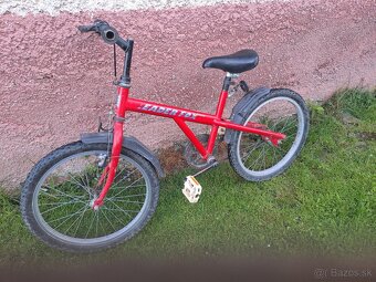 Detský bicykel 20" - 3