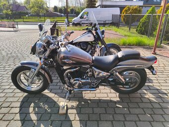 Suzuki VZ 400 Desperado Marauder - 3