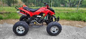 Bashan 200cc vodník - 3