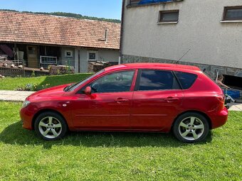 Mazda 3 2005 1.4 62kw - 3