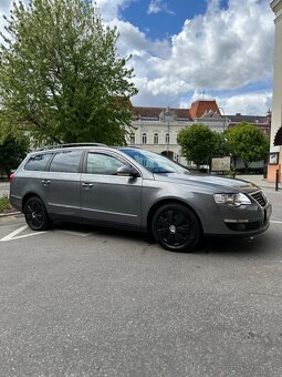 Volkswagen Passat Variant B6 1.9TDI 77KW Bez Dpf - 3