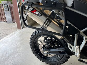 Predám Triumph tiger 900 Rallye pro - 3