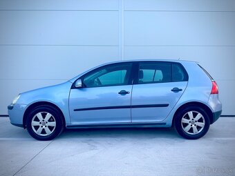 Volkswagen Golf 5 1.4 55kw 161676km NOVÁ STK/EK - 3