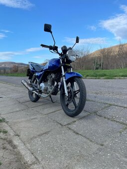 Predám jingcheng 125 - 3