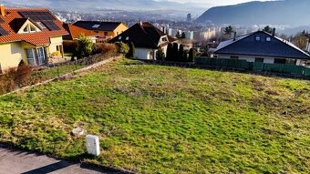 Na predaj, pozemok Banská Bystrica, Pod Suchým vrchom, RESgr - 3