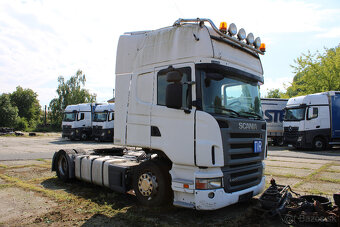 Scania R420 ZÁVADA MOTORU, NA NÁHRADNÍ DÍLY - 3