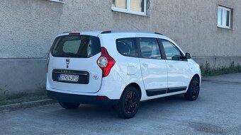 Dacia Lodgy 1.6 SCe Arctica 7m - 3