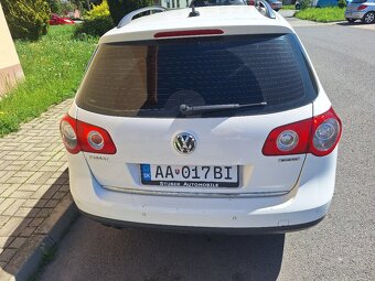 Vw passat 2,0tdi bluemotion - 3