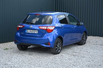 Toyota Yaris 1.5 automat, SR. voz - 3