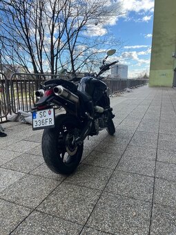 Predam Yamaha MT-03 660cc 35Kw - 3