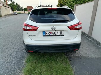 Predám Nissan Qashqai - 3