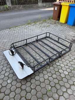 Expedičná zahradka na auto - 3