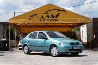 Opel Astra Classic 1.4 16V -Len 108 tis. km - - 3