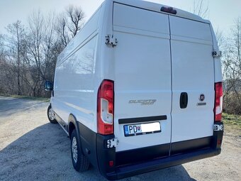 Fiat Ducato 2,3 JTD 96KW L4H2 MAXI, original bez Ad blue - 3