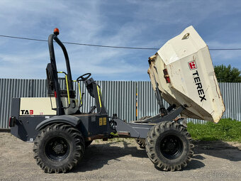 Prodám DEMPR Terex TA3s s CZ SPZ - 3