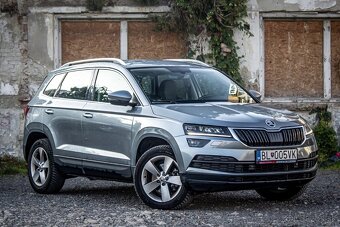 Škoda Karoq 2.0 TDI SCR Sportline 4x4 DSG - 3