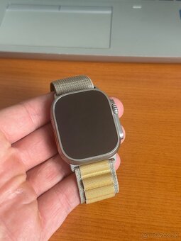 Apple Watch Ultra 2 49mm Cellular Titanium - 3