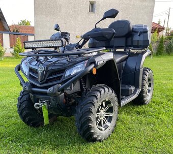 CF MOTO 450L - 3
