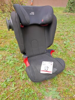 Predam autosedačku Britax Romer 100-150cm, Isofix - 3