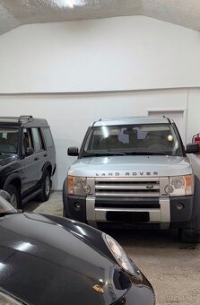 Landrover Discovery III - 3