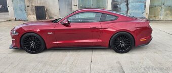 Ford Mustang 5.0 V8 - 3