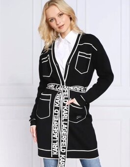 Kúpim kardigan Karl Lagerfeld - 3