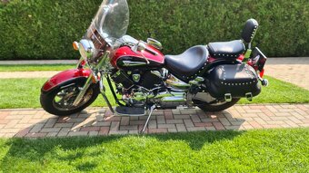 Yamaha Dragstar XVS 1100 - 3