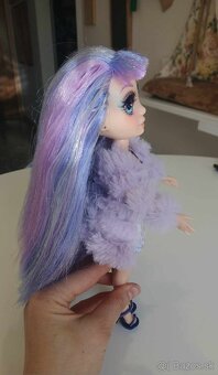 Bábika Rainbow High - Violet Willow - 3