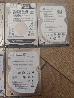 Viaceré 2.5 5400rpm HDD - 3