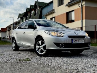 Renault Fluence 1.6 82KW. 1. Majiteľ. Top stav - 3