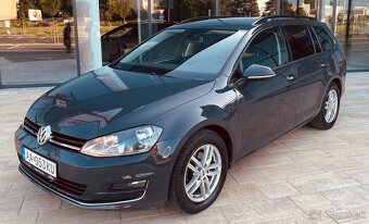 Volkswagen Golf Variant 1.6 TDI BMT 110k Comfortline EU6 - 3