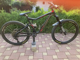 celoodpružení bicykel Kellys swag - 3