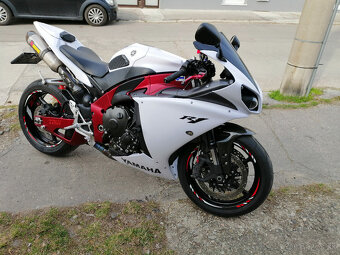 Predám Yamaha R1 Big Bang - 3