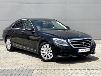 Mercedes-Benz S trieda Sedan MERCEDES - BENZ Classe 350 D 4M - 3