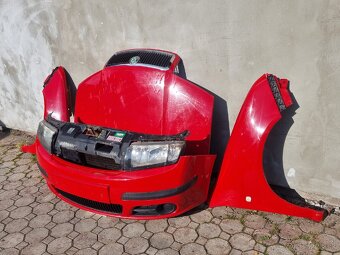 Škoda Fabia 1 FL predok - 3