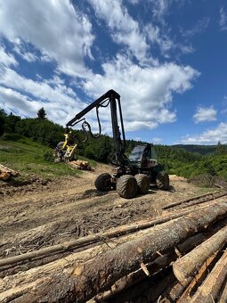 Timberjack 1270d - 3