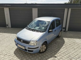 Fiat Panda 2007 - 3