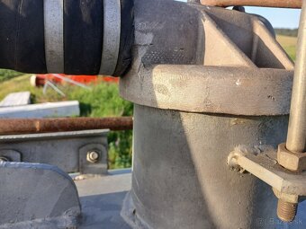 Fekal cisterna bauer 1700 2100 2600 3000l - 3