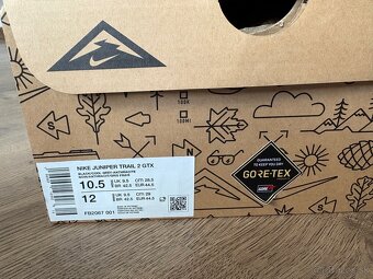 Nike Jupiter Trail II Gore-tex 44,5 - 3
