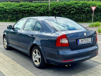 Škoda Octavia - 3