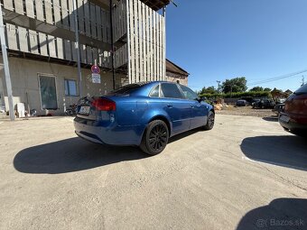 Predám Audi a4 b7 1.9tdi 85kw - 3