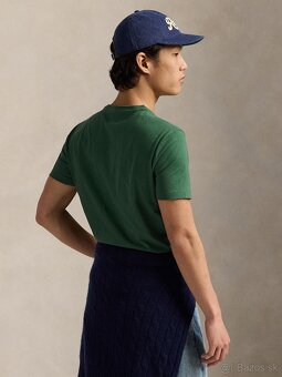 Polo Ralph Lauren Tričko vo farbe Jedľová, XL - 3