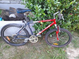 Predám horský bicykel 17" CTM. - 3