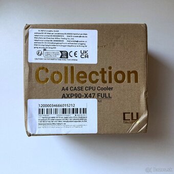 Thermalright AXP-90 X47 Full Copper - 3
