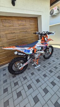 2023 KTM EXC 250 SIX DAYS - 3
