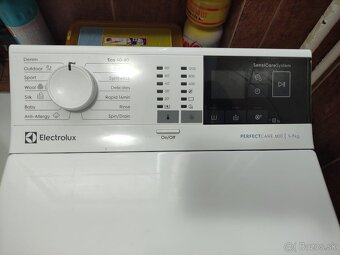 Práčka Electrolux PerfectCare 600 - 3