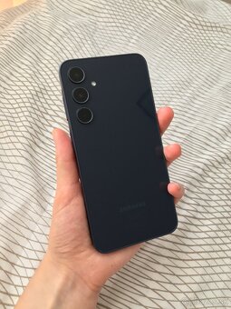 Samsung Galaxy A35 5G - Čierna - 3