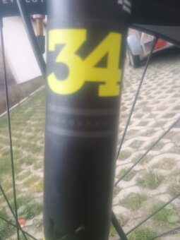 Scott genius 740 - 3