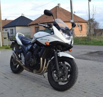 Predám Suzuki 650 Bandit S - 3